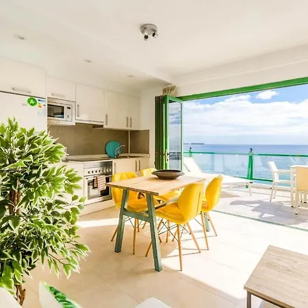 Apartamento Sea Breeze Ocean View
