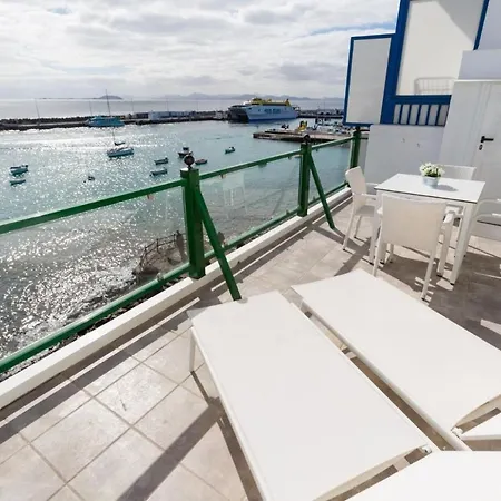 Apartment Sea Breeze Ocean View Playa Blanca (Lanzarote)