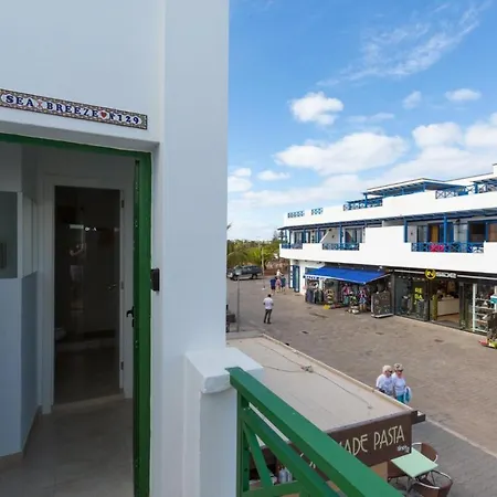 Sea Breeze Ocean View * Playa Blanca (Lanzarote)