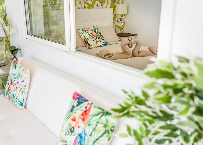 Sea Breeze Ocean View 플라야블랑카