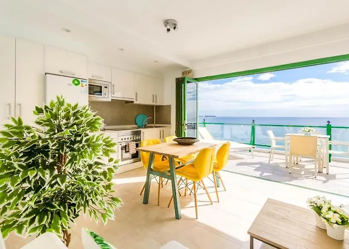 Appartement Sea Breeze Ocean View