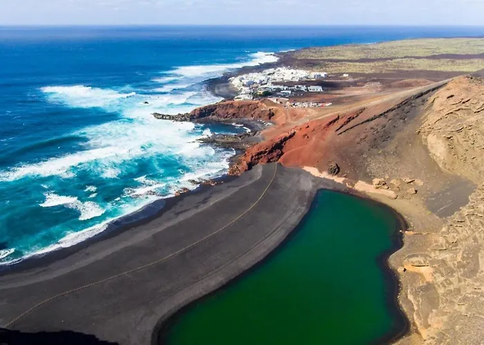 Sea Breeze Ocean View Appartement Playa Blanca (Lanzarote)