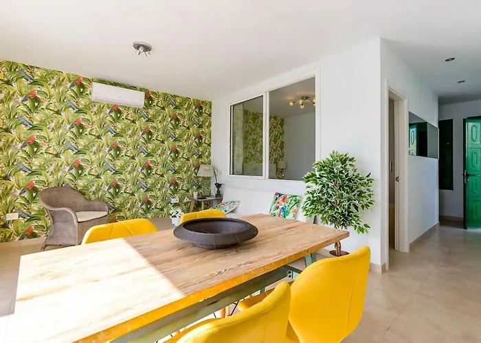 Sea Breeze Ocean View 플라야블랑카