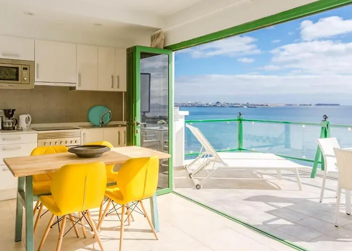 Appartement Sea Breeze Ocean View *