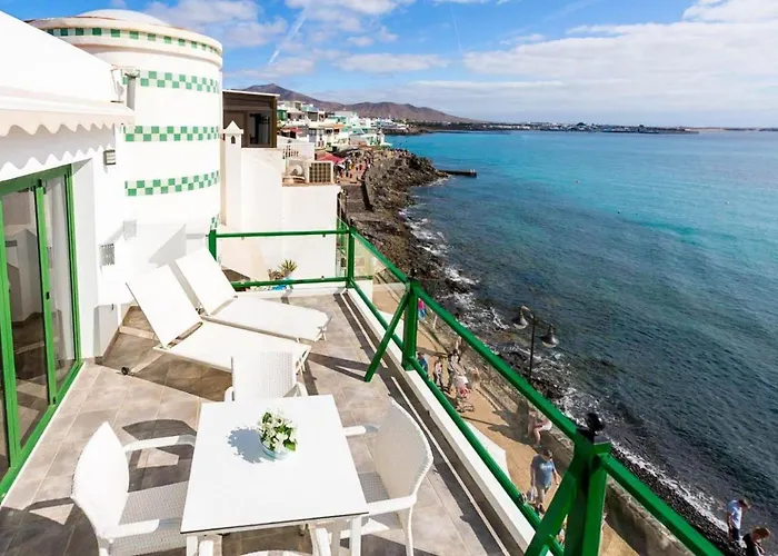 Appartement Sea Breeze Ocean View