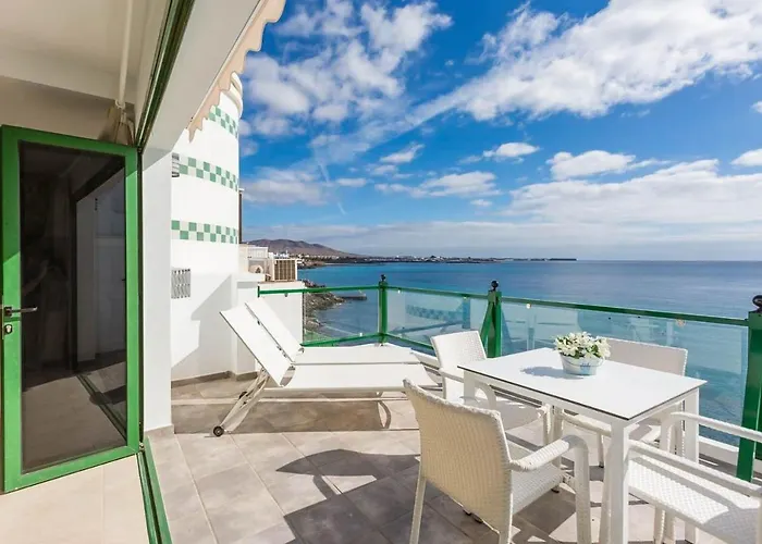 Sea Breeze Ocean View 플라야블랑카