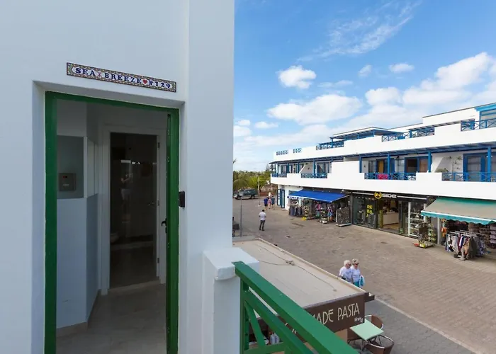 Sea Breeze Ocean View * 플라야블랑카