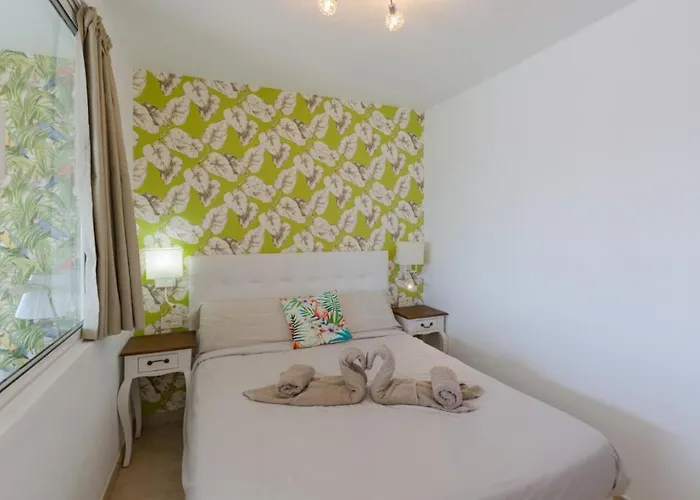 Sea Breeze Ocean View Appartement Playa Blanca (Lanzarote)