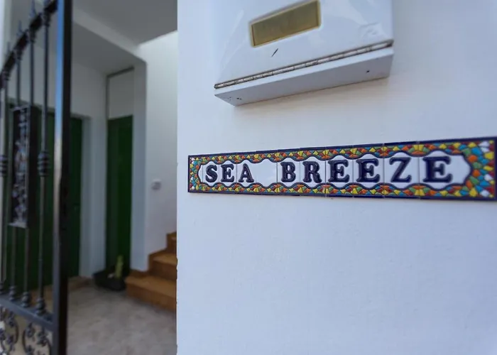 Sea Breeze Ocean View 플라야블랑카