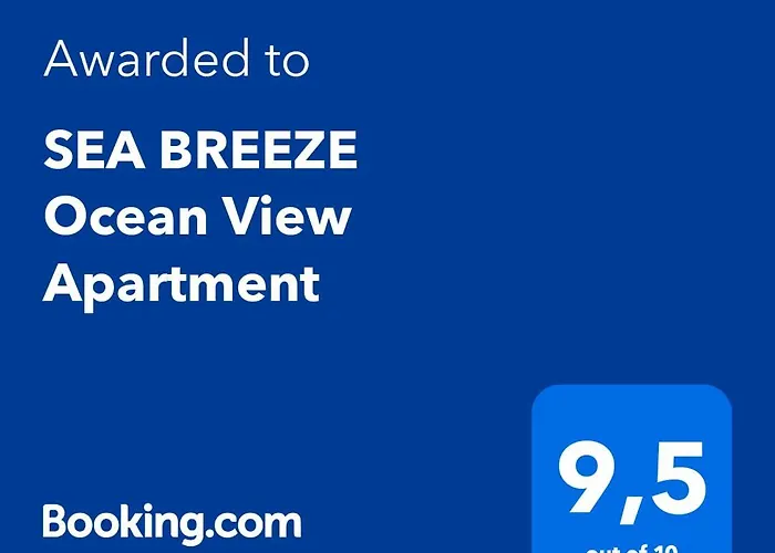 Sea Breeze Ocean View Appartement