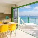 公寓 Sea Breeze Ocean View *