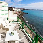 公寓 Sea Breeze Ocean View