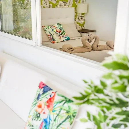 Sea Breeze Ocean View 普拉亚布兰卡