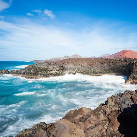 Sea Breeze Ocean View 公寓 普拉亚布兰卡