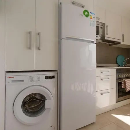 公寓 Sea Breeze Ocean View *