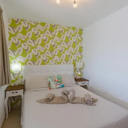 Sea Breeze Ocean View 公寓 普拉亚布兰卡