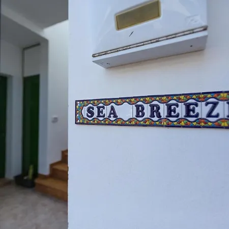 Sea Breeze Ocean View 普拉亚布兰卡